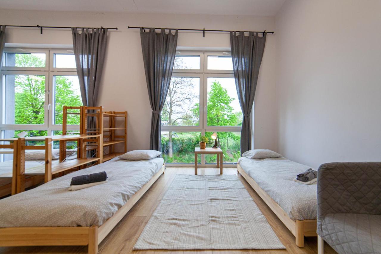 Hostel Montessori Gdansk Exterior photo