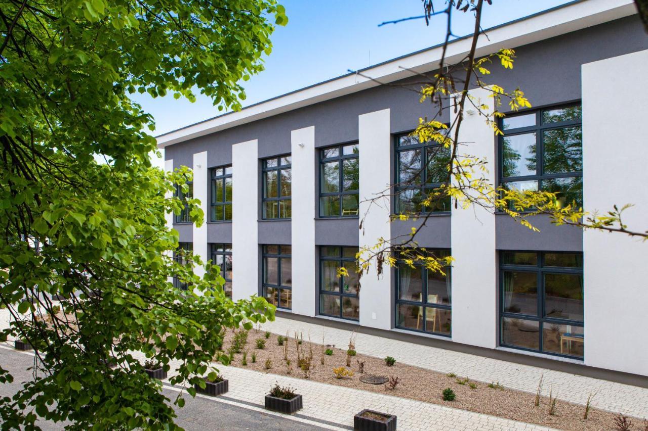 Hostel Montessori Gdansk Exterior photo